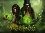 Voodoo - високоволатильний ігровий апарат із гарантованими виплатами призів