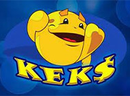 Онлайн слот Keks (Кекс, Печки) - грати безкоштовно і на гроші з виведенням