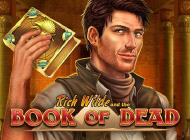 Book of Dead (Бук оф Деад): ігровий автомат на гроші та демо від Play'n GO