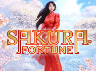 Ігровий автомат Sakura Fortune на гроші онлайн або безкоштовно