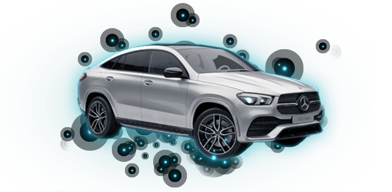 Mercedes-Benz GLE 400 D 4Matic Coune