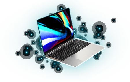 MacBook Pro 16-дюймовий 8-дюймовий 8-ядерний